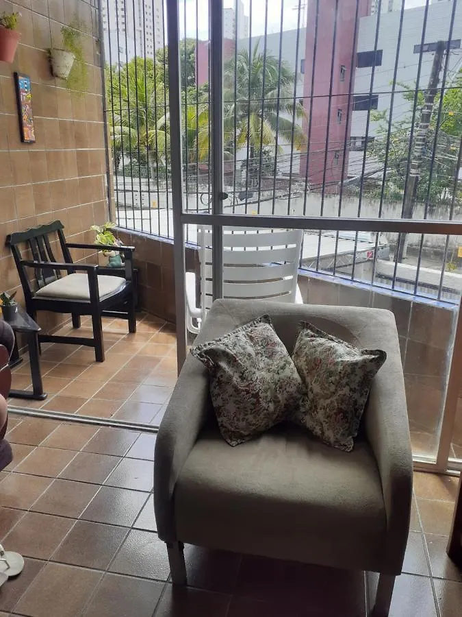 Carnaval 2023 , Quarto Individual Disponivel Em Apartamento Lägenhet Recife